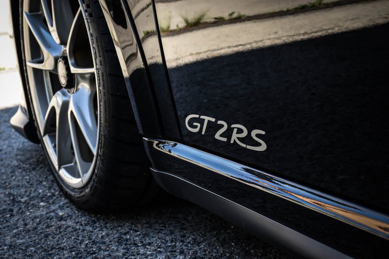 Porsche 997.2 GT2 RS