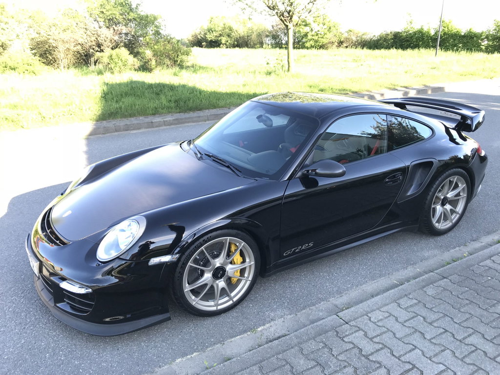 Porsche 997.2 GT2 RS