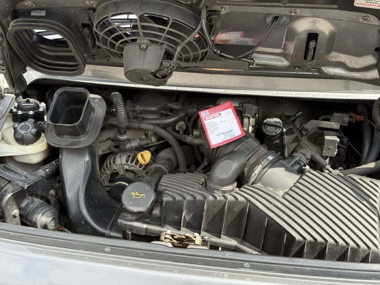 Porsche 996.2 Carrera 4