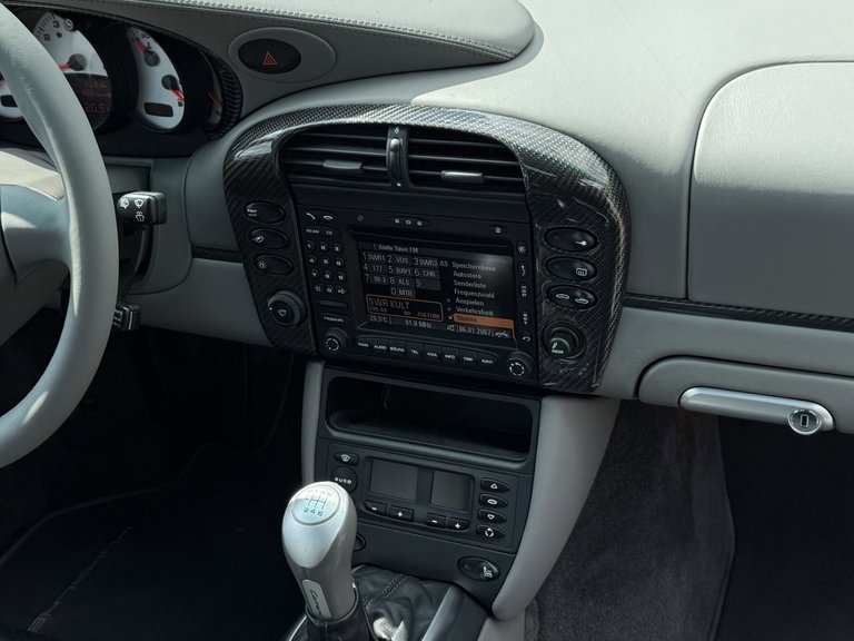 Porsche 996.2 Carrera 4
