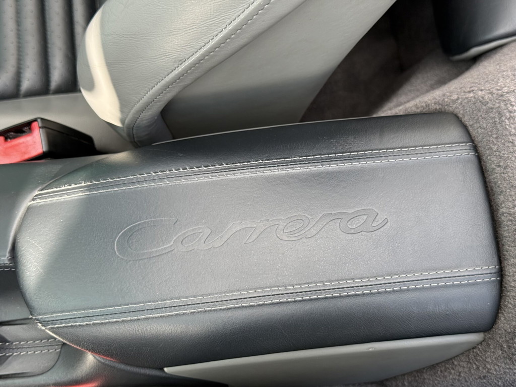 Porsche 996.2 Carrera 4