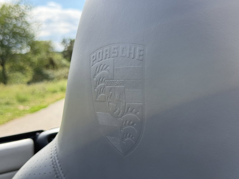 Porsche 996.2 Carrera 4