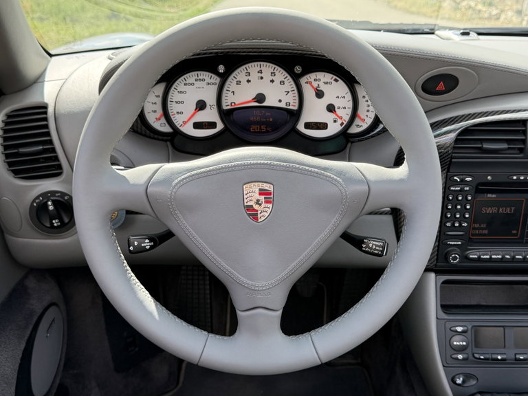 Porsche 996.2 Carrera 4