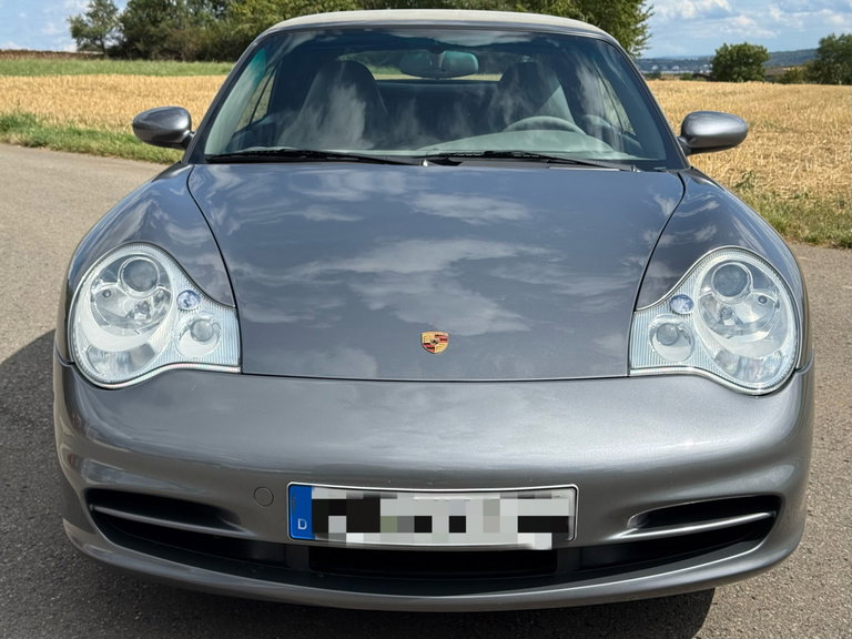 Porsche 996.2 Carrera 4