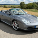 Porsche 996.2 Carrera 4