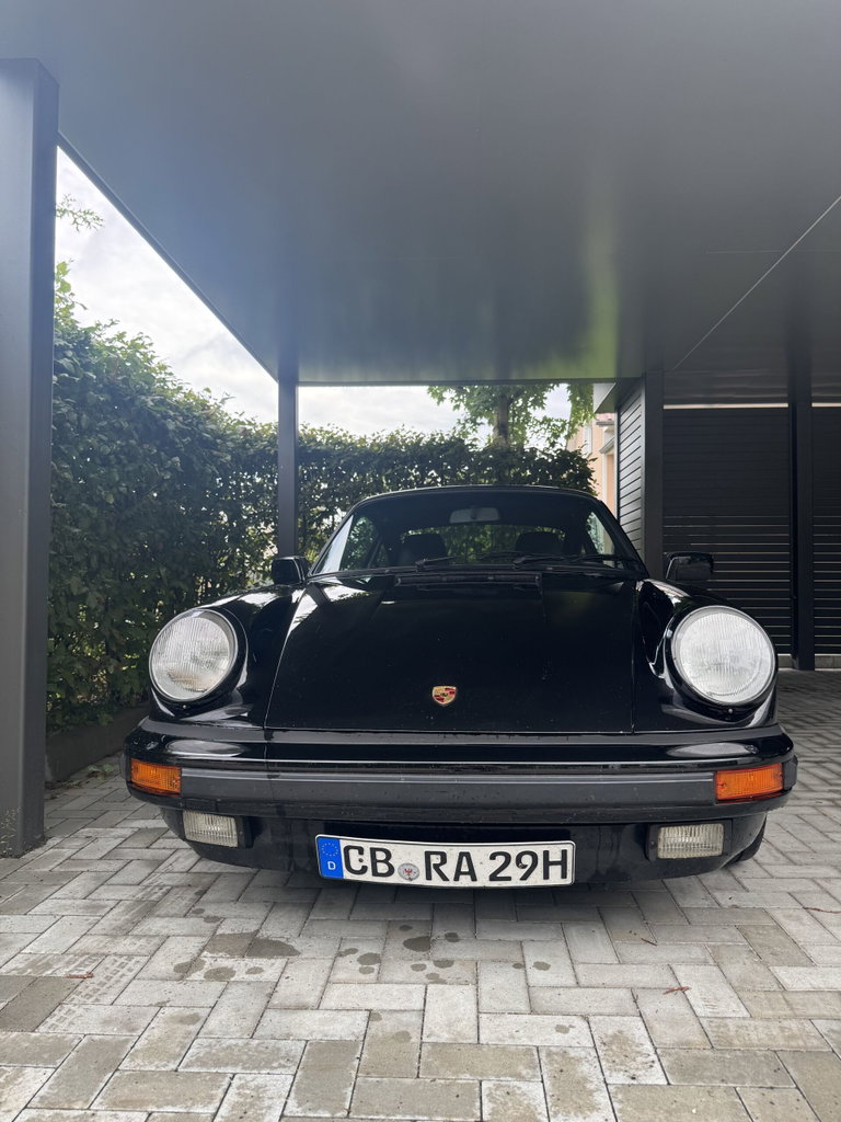 Porsche 911 Carrera 3.2