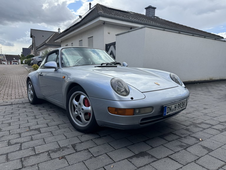 Porsche 993 Carrera