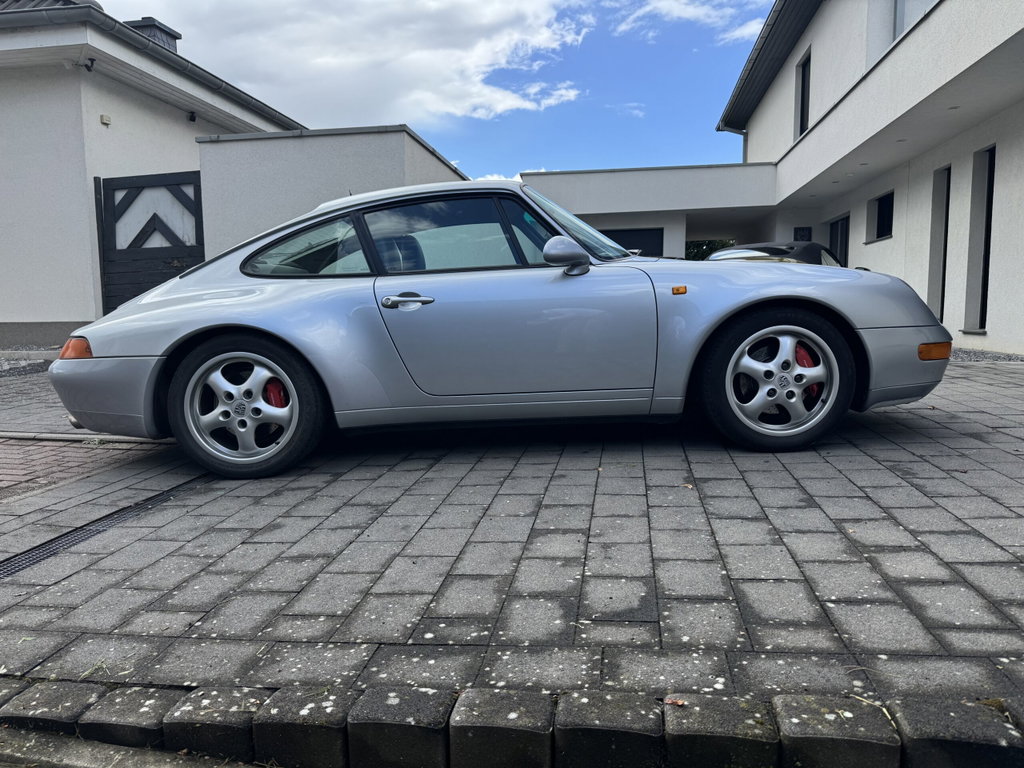 Porsche 993 Carrera