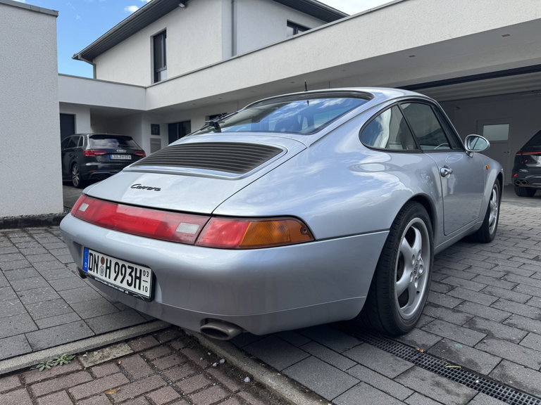 Porsche 993 Carrera