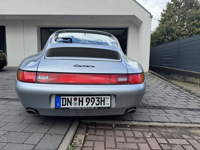 Porsche 993 Carrera