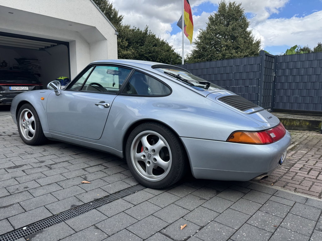 Porsche 993 Carrera