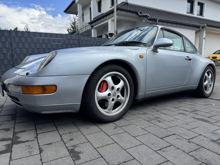 Porsche 993 Carrera
