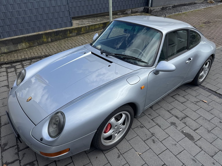Porsche 993 Carrera