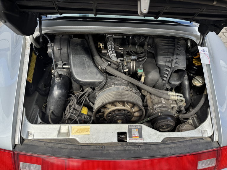 Porsche 993 Carrera