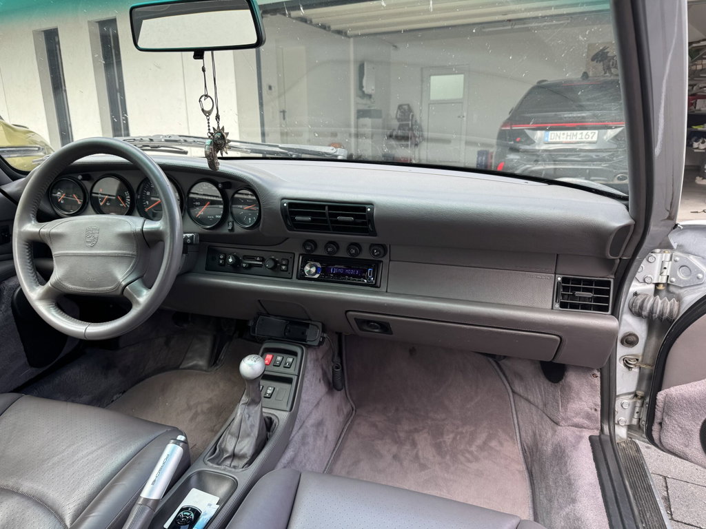 Porsche 993 Carrera
