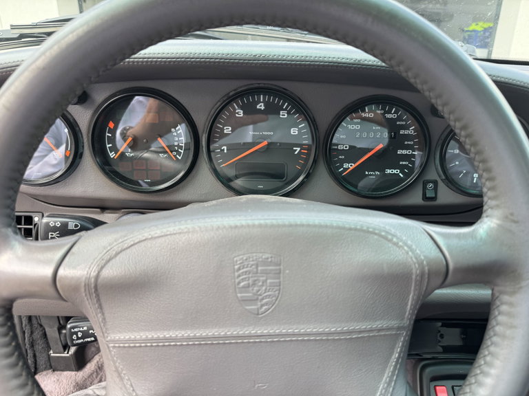 Porsche 993 Carrera