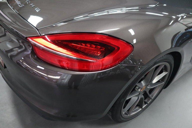 Porsche 981 Boxster S
