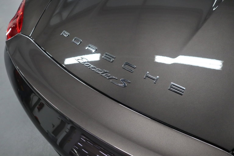 Porsche 981 Boxster S