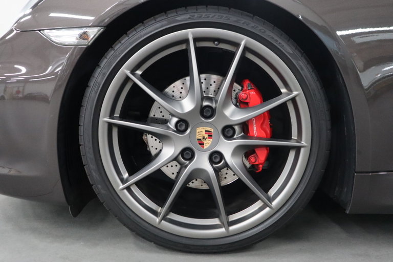 Porsche 981 Boxster S