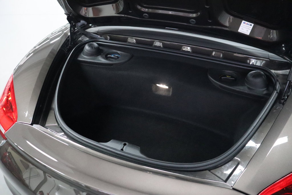 Porsche 981 Boxster S