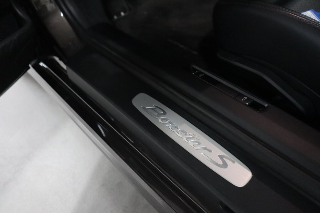 Porsche 981 Boxster S