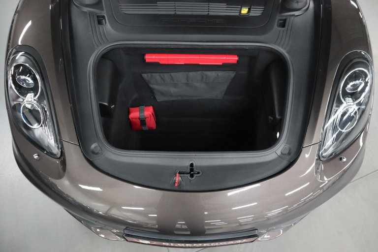 Porsche 981 Boxster S