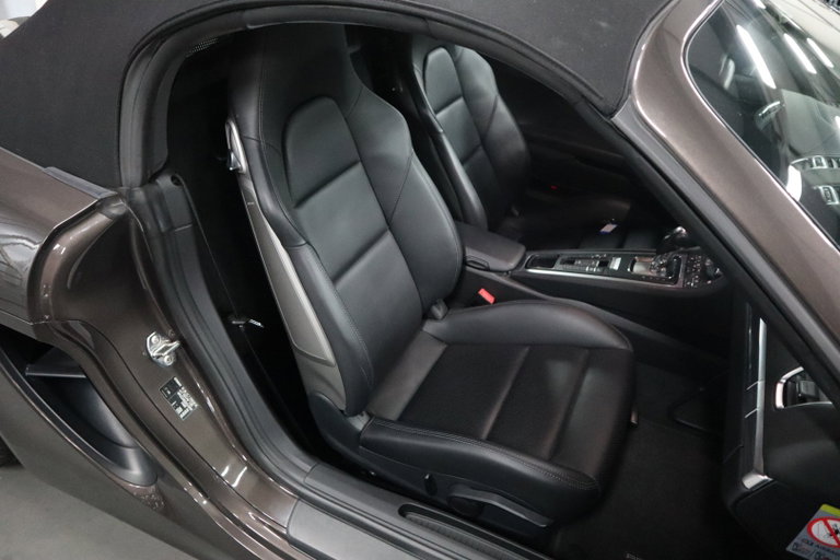 Porsche 981 Boxster S