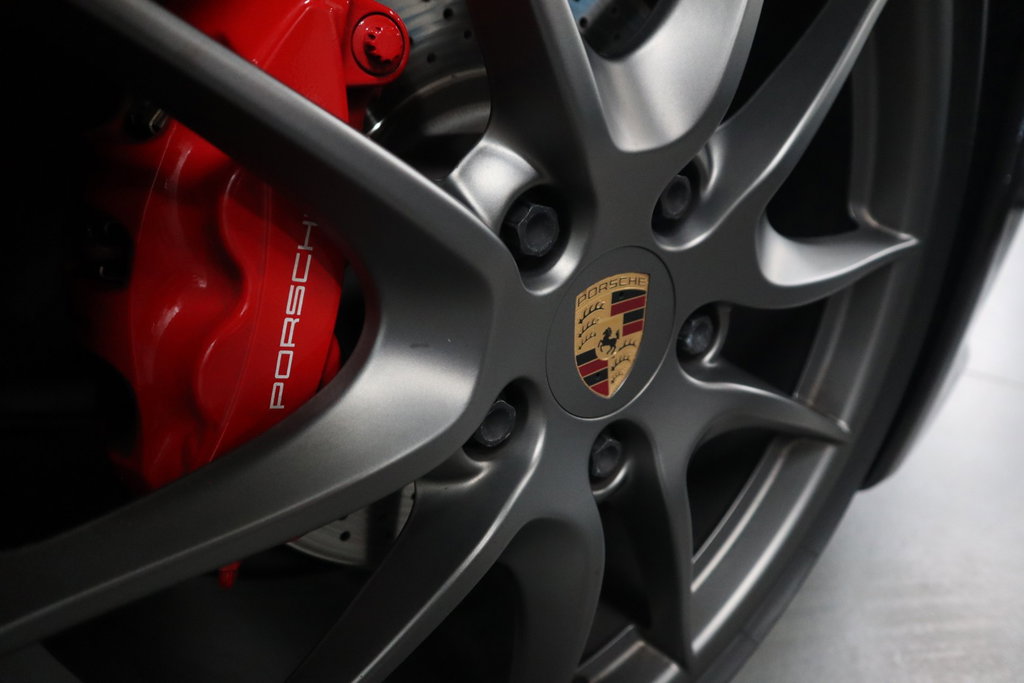 Porsche 981 Boxster S