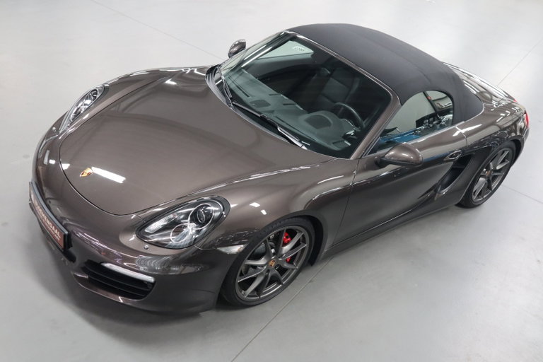 Porsche 981 Boxster S