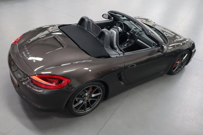 Porsche 981 Boxster S