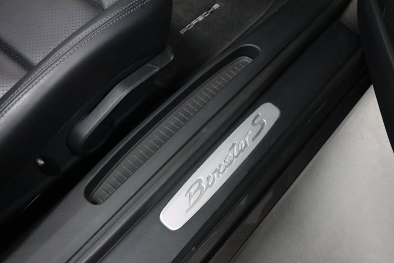 Porsche 981 Boxster S