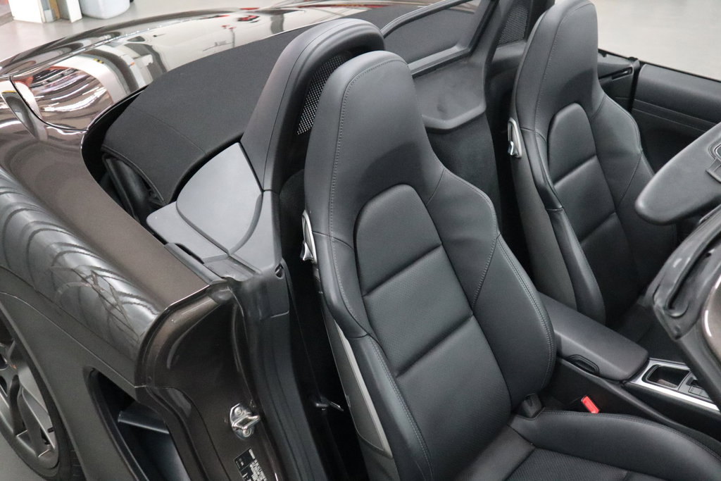 Porsche 981 Boxster S