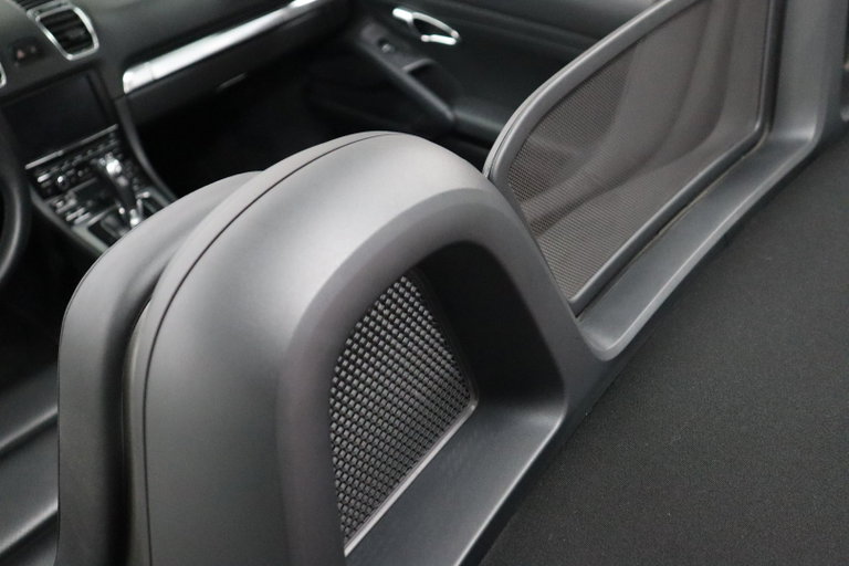 Porsche 981 Boxster S