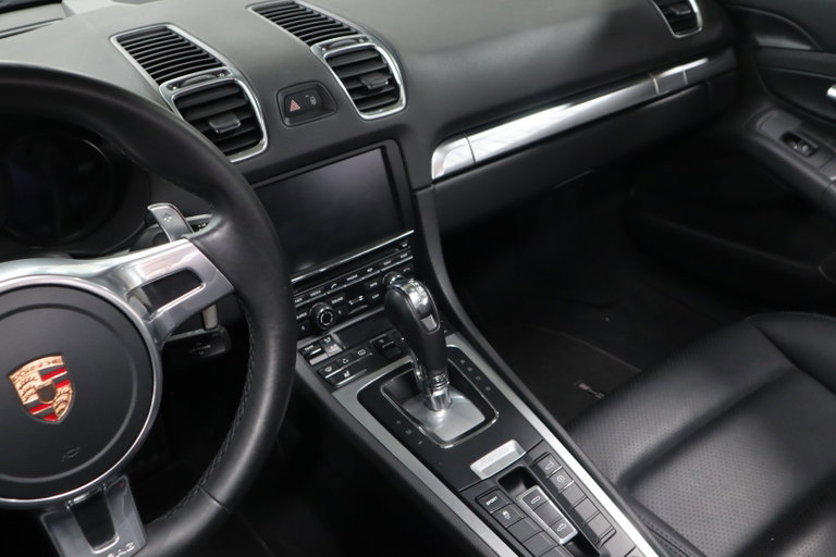 Porsche 981 Boxster S