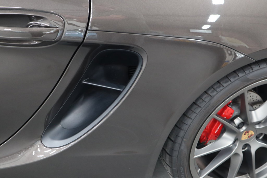 Porsche 981 Boxster S