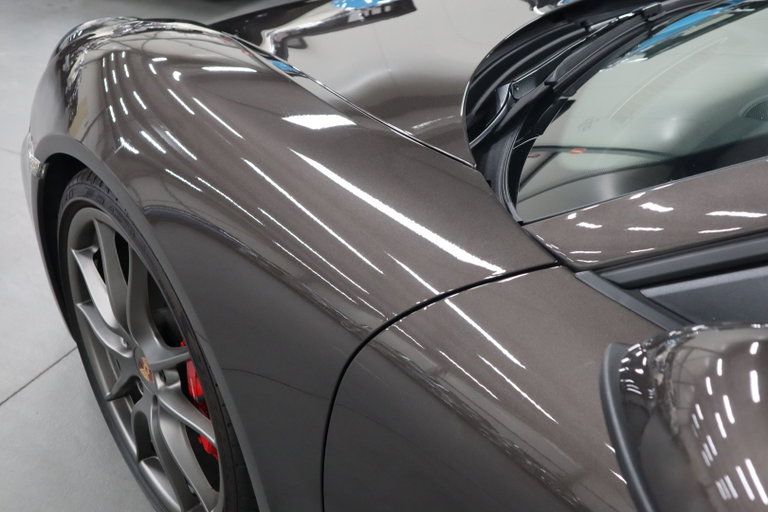 Porsche 981 Boxster S