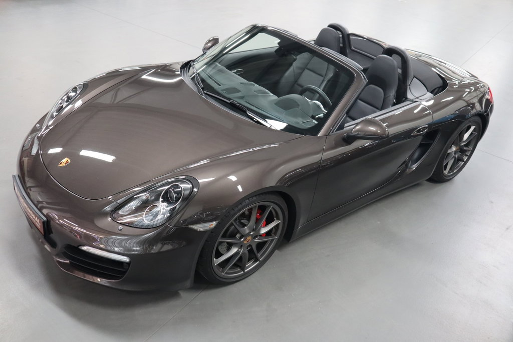 Porsche 981 Boxster S