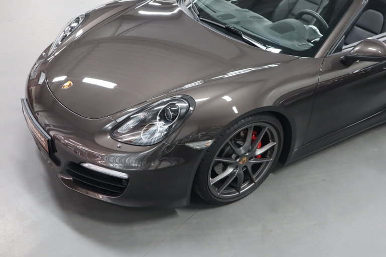 Porsche 981 Boxster S