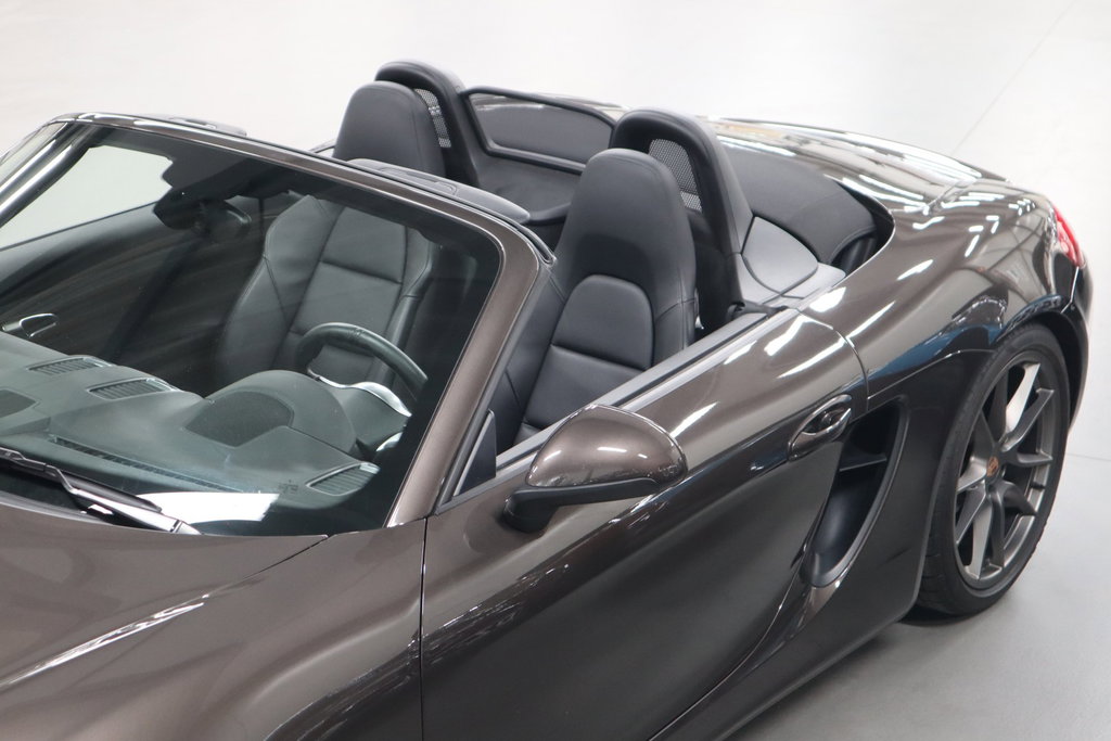 Porsche 981 Boxster S