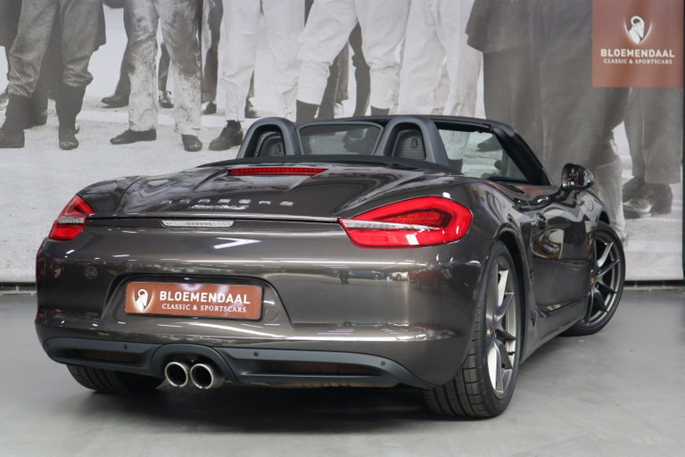 Porsche 981 Boxster S