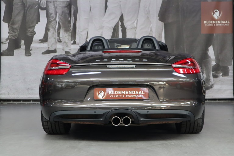 Porsche 981 Boxster S