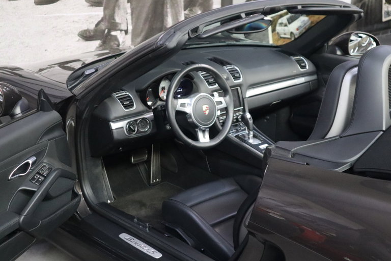 Porsche 981 Boxster S