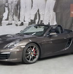 Porsche 981 Boxster S