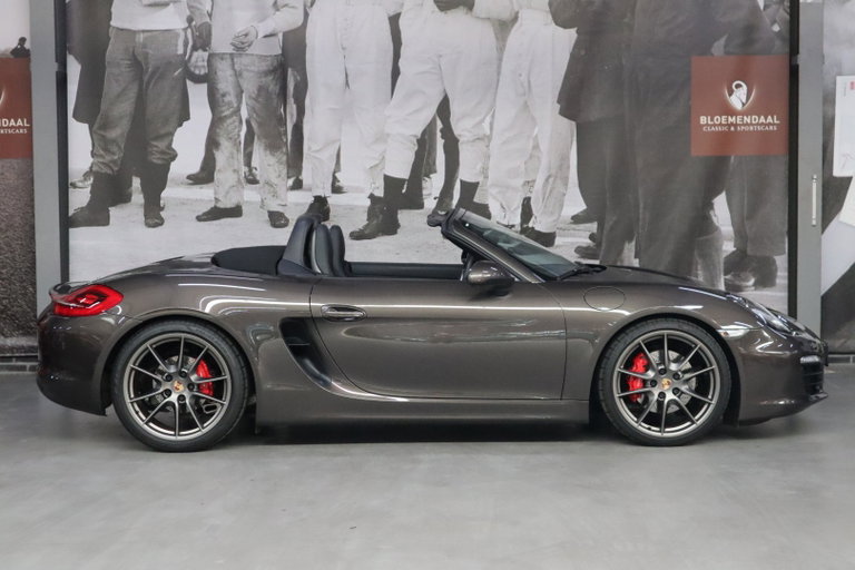 Porsche 981 Boxster S