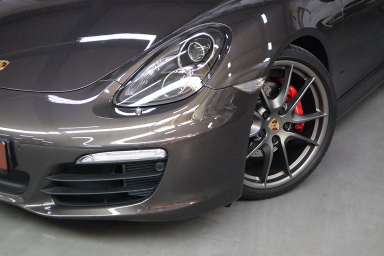 Porsche 981 Boxster S