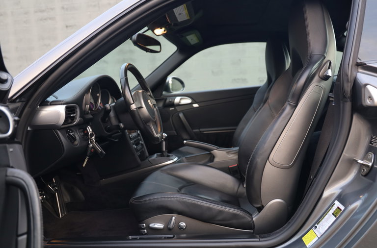 Porsche 997.2 Carrera 4S