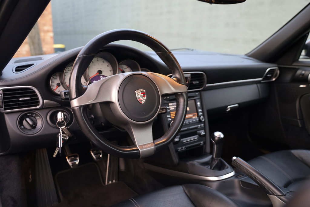 Porsche 997.2 Carrera 4S