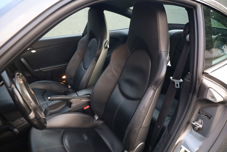 Porsche 997.2 Carrera 4S