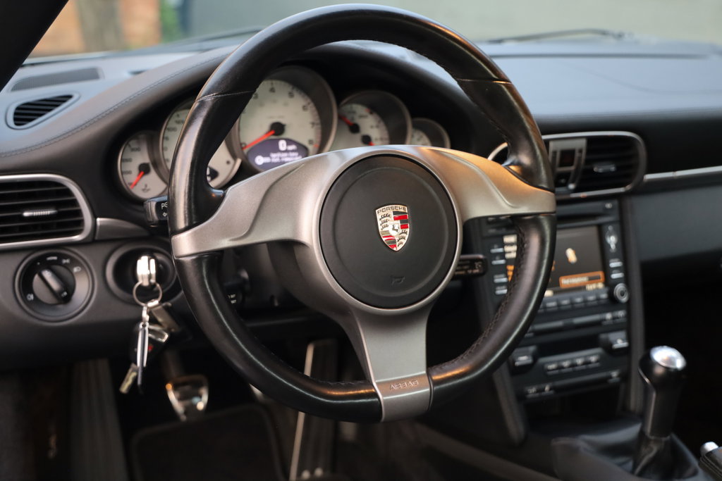 Porsche 997.2 Carrera 4S
