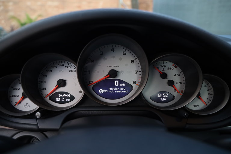 Porsche 997.2 Carrera 4S